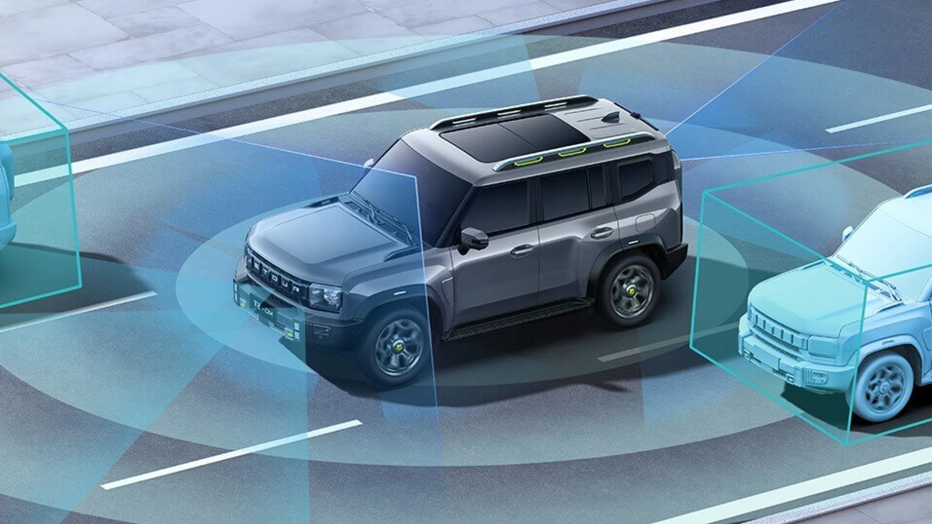 L2 Intelligent Driving Assistance