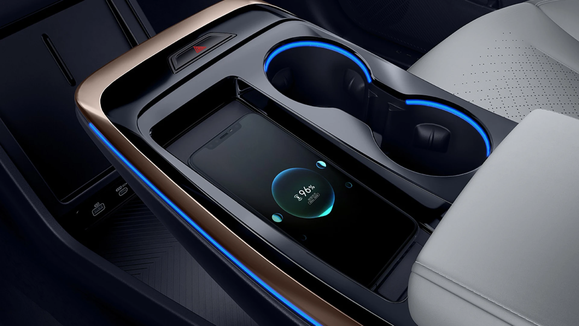 Say Goodbye to Battery Worry With 40W Wireless Rapid Charging For Mobile Phones