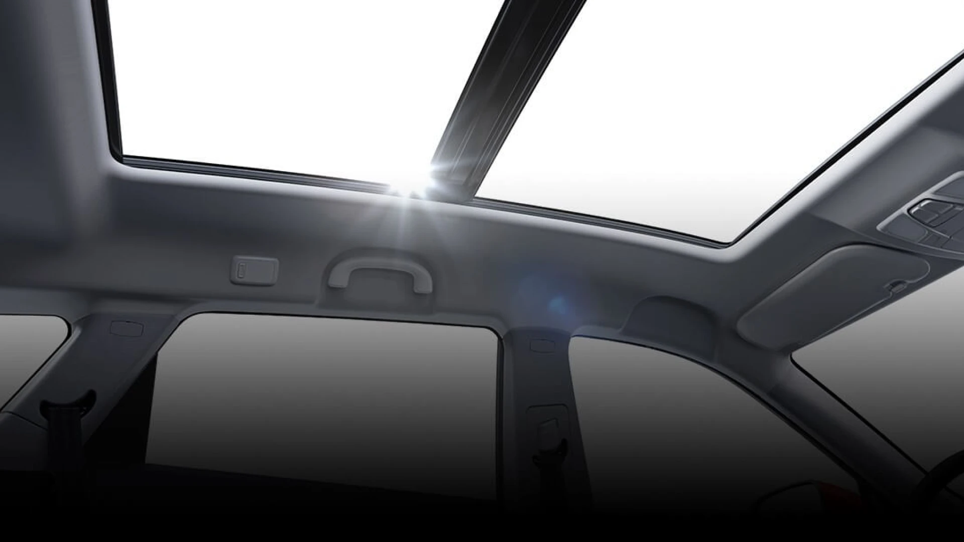 Ultra-Wide-Field Panorama Sunroof